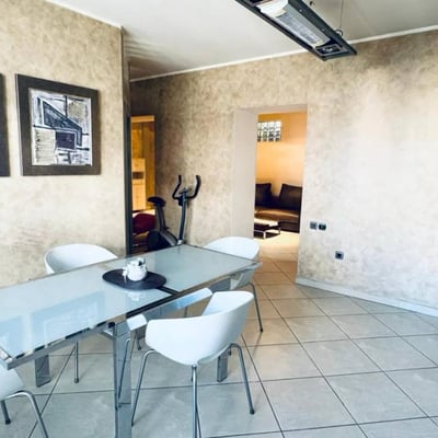 Miete einer gemütlichen 2-Zimmer-Wohnung, 56 m², im Stadtzentrum von Belgrad, Serbien